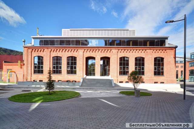 БЦ "АРМА". Здание целиком. Прямая аренда