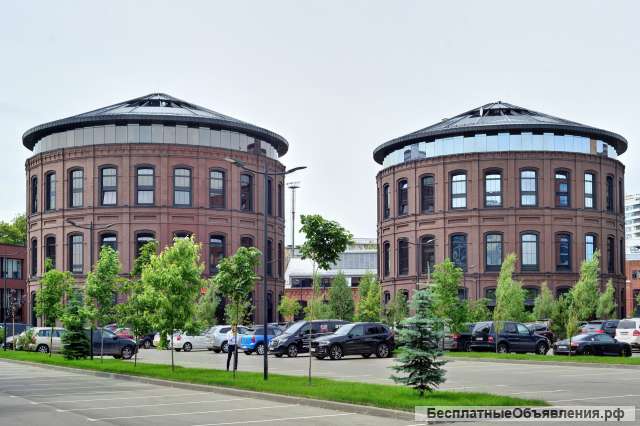 БЦ "АРМА". Готово к въезду. Офис в аренду.