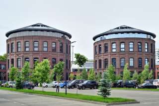 БЦ "АРМА". Готово к въезду. Офис в аренду.