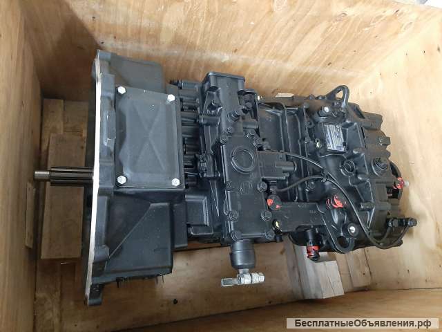Коробка передач КПП ZF 9S1310 на Камаз