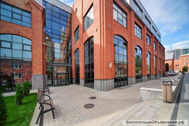 Офис от собственника, 196 кв.м., БЦ Арма