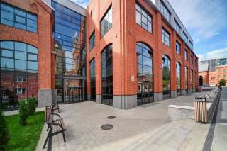 Офис от собственника, 196 кв.м., БЦ Арма