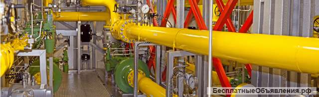 Промышленное газовое оборудование