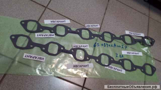 65.08902A0024 Прокладка впускного коллектора 65.08902A0024