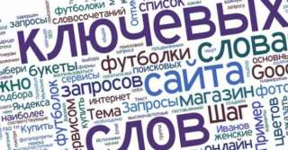 Seo ключевые слова