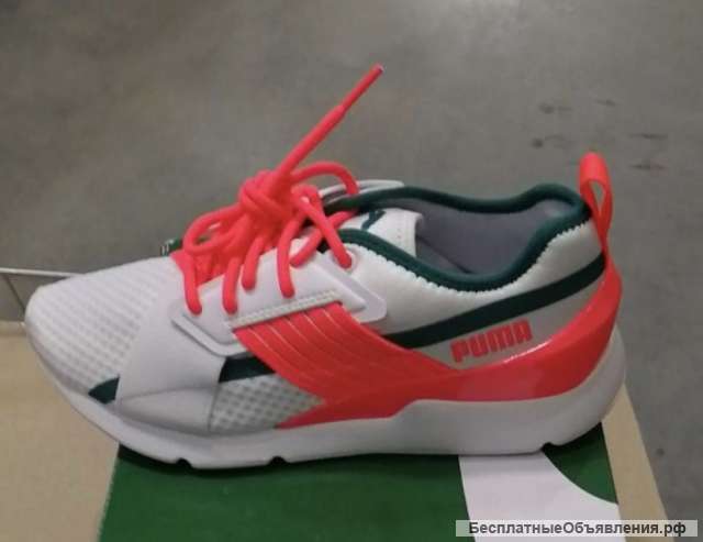 Женские кроссовки Puma
