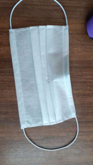 Маски защитные одноразовые 5000 шт