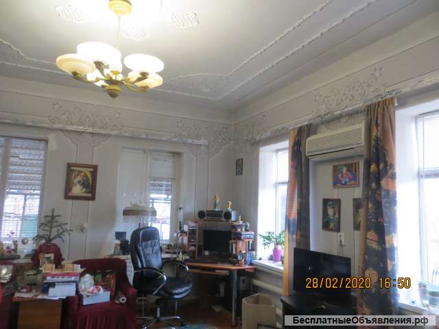 Дом кирпичный газ. 92 кв.м, зем. уч. 7 сот. Майкоп Северо-Восточные Сады