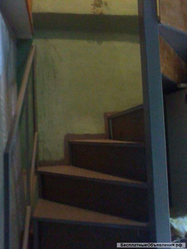 Жилой гаражный юокс