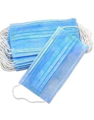 Маски медицинские