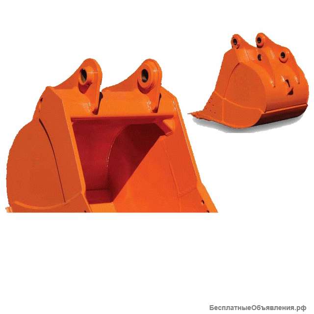 Ковш усиленный для CAT320D (1.1m3) ширина 1200мм