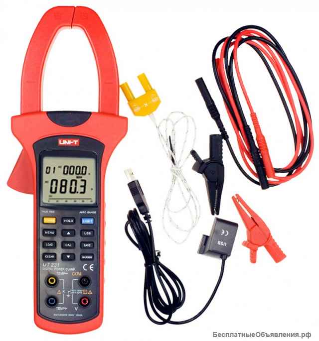 Испытания клещей