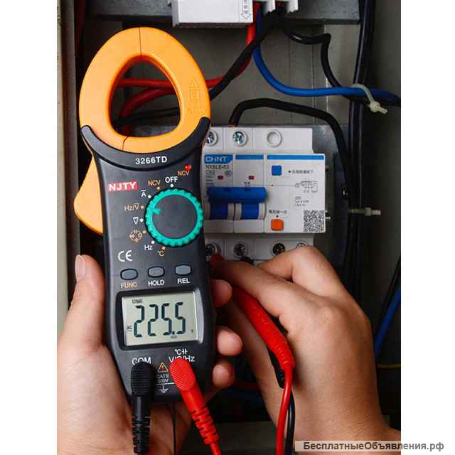 Испытания клещей