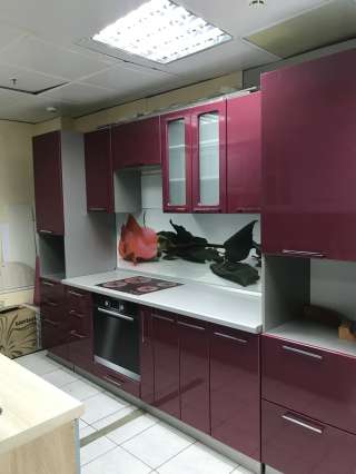 Кухня Гламур МДФ