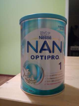 Детское питание Нан оптипро
