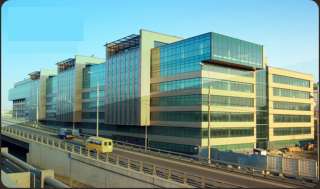 Собственник. Сдаю офисные помещения 215,9 кв.м. в БЦ класса Б+ "Магистраль плаза". г. Москва, 1-й