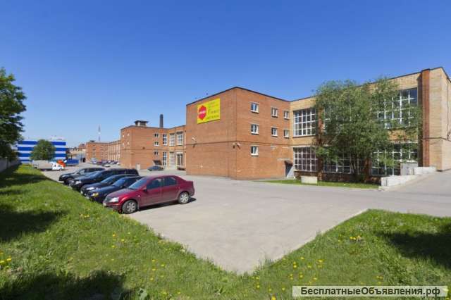 Собственник. Сдаю склад/ производство 3 389,4 кв.м., класса Б. в г. Щелково, ул. Фабричная, д. 1.