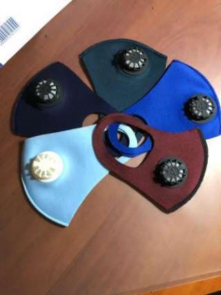 Защитная маска Yo mask. БЕЗОПАСНОСТЬ ДЛЯ ВСЕЙ СЕМЬИ. Доставка на дом