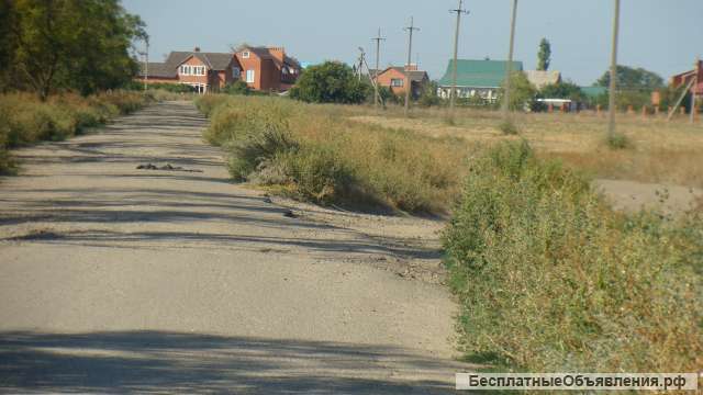 В курортной зоне Азовского моря ст Должанская