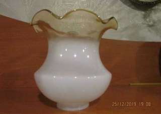 Стеклянные плафоны для люстры (тюльпан)