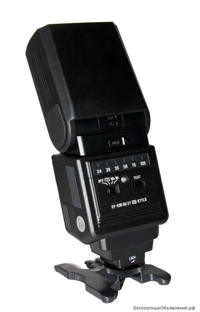 Фотовспышка для Canon Sigma EF 530 DG ST for Canon