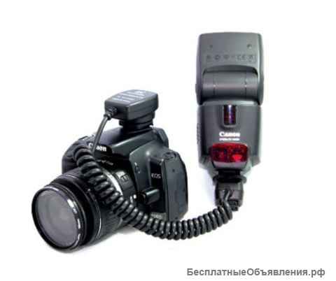 Фотовспышка для Canon Sigma EF 530 DG ST for Canon