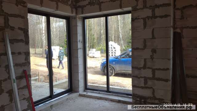 Монтажник окон