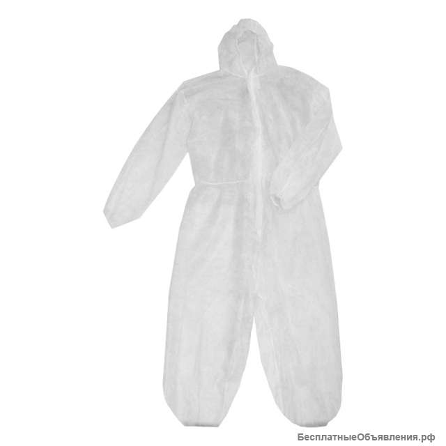 Защитный костюм, комбинезон "Каспер"
