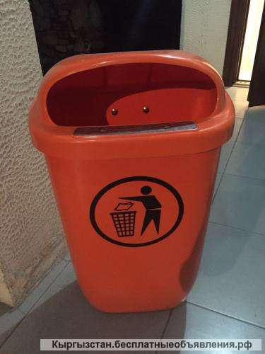 Уличные урны, Германия. Урны производство Германия