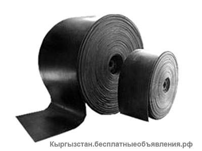 Только российская конвейерная лента резинотканевая