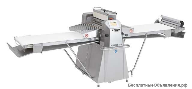 Rondostar 4000 SFS6607H Машина тестораскаточная