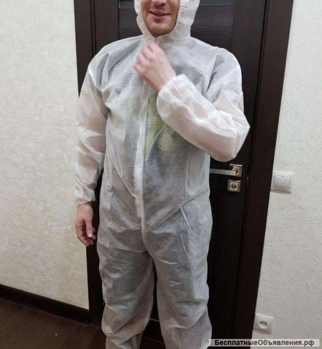 Защитный костюм, комбинезон "Каспер"