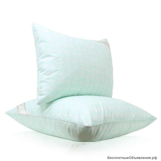 Подушки и одеяла