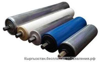 Лента транспортерная (конвейерная), и модульная лента Ролики, Барабаны. Конвейерное оборудова