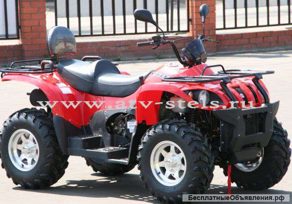 Квадроцыкл