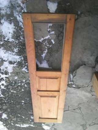 Двери деревянные двустворчатые межкомнатные
