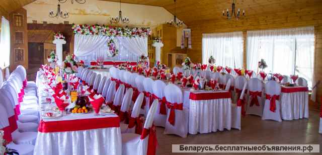 Оформление свадеб в Волковыске, Гродно, Слониме, Берестовице, Зельве, Мостах, Свислочи