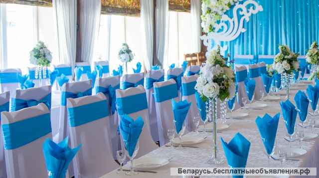 Оформление свадеб в Волковыске, Гродно, Слониме, Берестовице, Зельве, Мостах, Свислочи