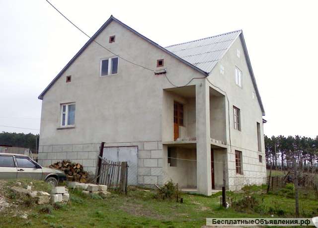 Дом в Крыму