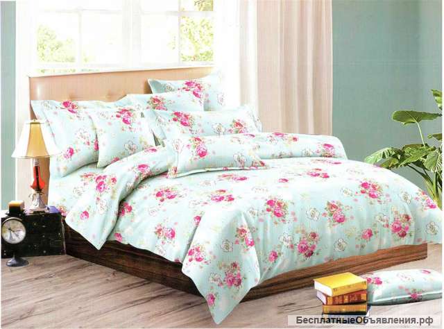 Комплекты постельного белья