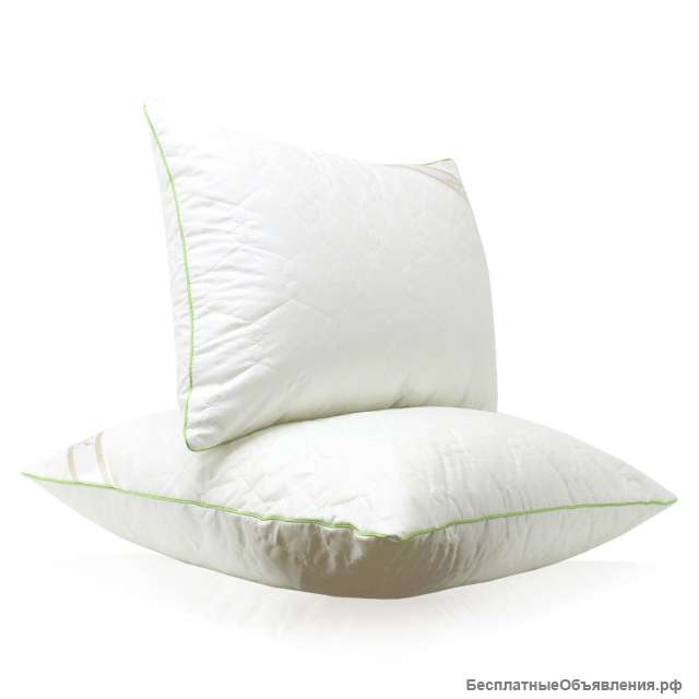 Подушки и одеяла