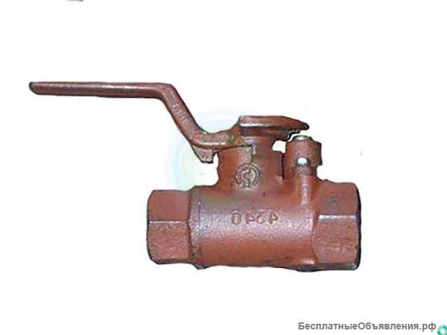 Кран управления 215