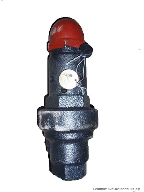 Клапан выпускной 4315