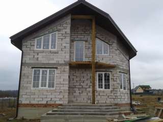 Строительство домов, фундаметов, металлоконструкций