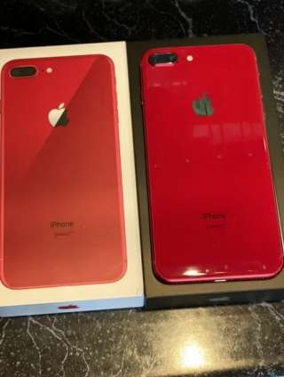 IPhone 8+ RED 64GB