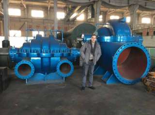 Насосное оборудование