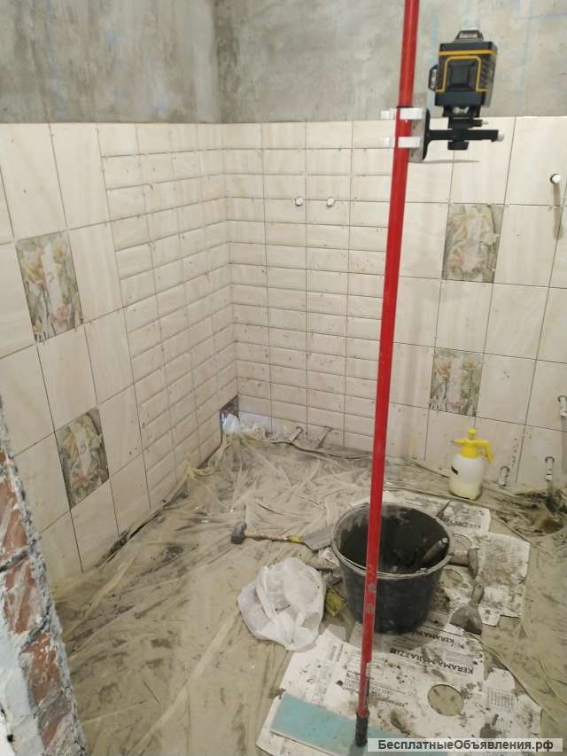 Мастер универсал, плиточник