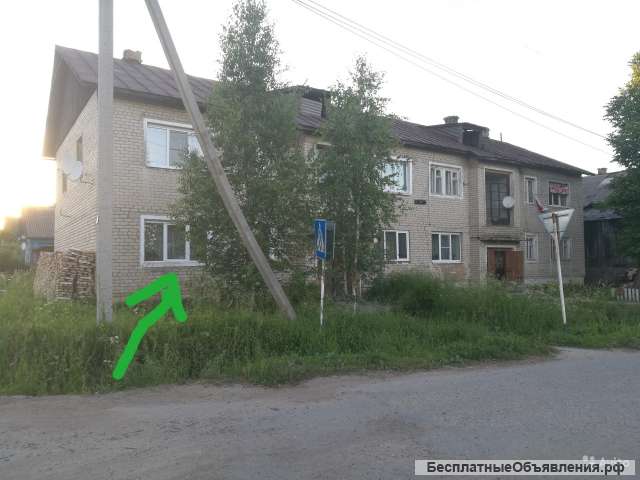 Квартира в экологически-чистом селе недорого