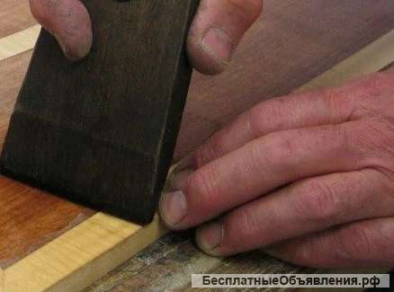 Реставрация, ремонт и производство мебели из массива дерева