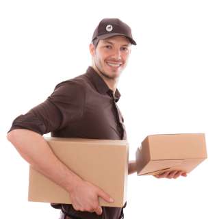 Услуги курьера